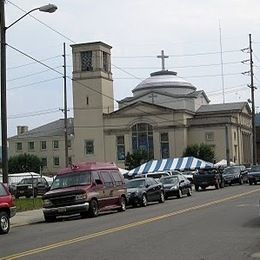 Holy Trinity Orthodox Church, Steubenville, Ohio, United States