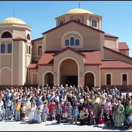 Saint Luke Orthodox Church, Erie, Colorado, United States