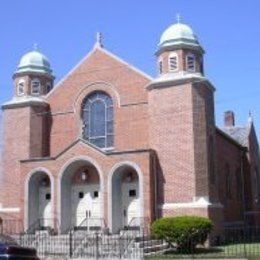 Holy Trinity Ukrainian Orthodox Church, Trenton, New Jersey, United States