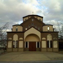 Holy Trinity Orthodox Church, Nashville, Tennessee, United States