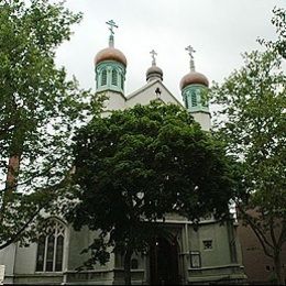 Saints Peter and Paul Orthodox Church, Jersey City, New Jersey, United States