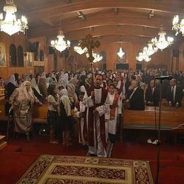 Saints Mercurius and Abraam Coptic Orthodox Church, Torrance, California, United States