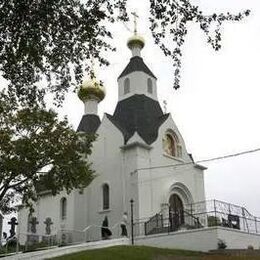 Nativity of the Holy Virgin Orthodox Church, Jackson, New Jersey, United States