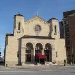 Assumption of Mary Orthodox Church, Chicago, Illinois, United States