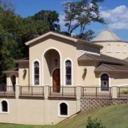 Holy Trinity Orthodox Church, Asheville, North Carolina, United States