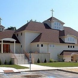 Holy Cross Orthodox Church, Medford, New Jersey, United States