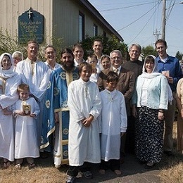 Holy Apostles Orthodox Church, Vancouver, Washington, United States