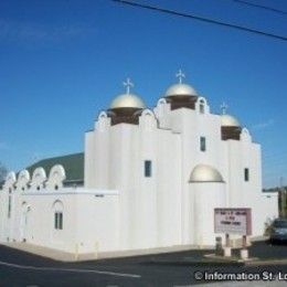 Virgin Mary and Saint Abraham Coptic Orthodox Church, St Louis, Missouri, United States