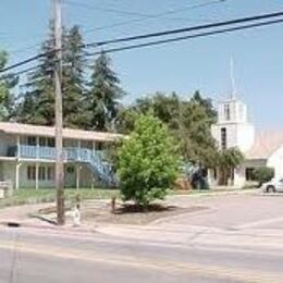 Resurrection Orthodox Church, Castro Valley, California, United States