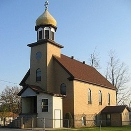 Holy Ascension Orthodox Church, Colver, Pennsylvania, United States