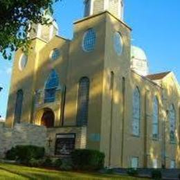 Saint George Orthodox Church, Huntington, West Virginia, United States