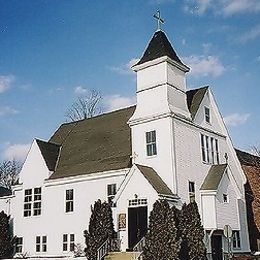 Annunciation Orthodox Church, Natick, Massachusetts, United States