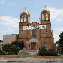 Annunciation Orthodox Church, Cleveland, Ohio, United States