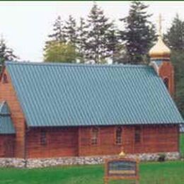 Saint Herman of Alaska Orthodox Church, Port Townsend, Washington, United States