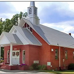 Holy Transfiguration Orthodox Church, Morrisville, North Carolina, United States