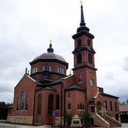 Virgin Mary Orthodox Cathedral, Minneapolis, Minnesota, United States