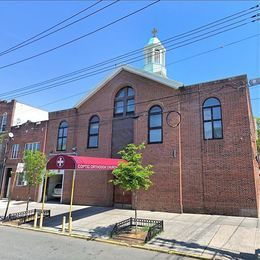 Virgin Mary and Saint George Coptic Orthodox Church, Staten Island, New York, United States