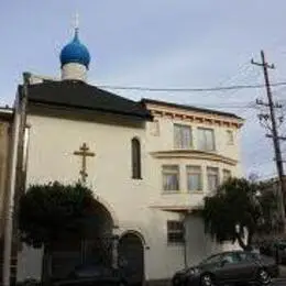 Christ the Saviour Orthodox Church, San Francisco, California, United States