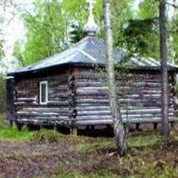 Saint Herman Orthodox Church, Stony River, Alaska, United States