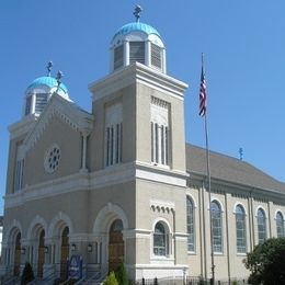 Saint Michael Orthodox Church, St Clair, Pennsylvania, United States