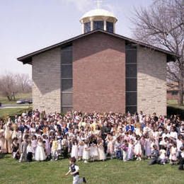 Saint George Orthodox Church, Indianapolis, Indiana, United States