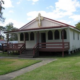 Saint John the Divine Orthodox Church, Lake Charles, Louisiana, United States