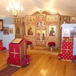 Protection of the Holy Mother of God Russian Orthodox Church, Pflugerville, Texas, United States