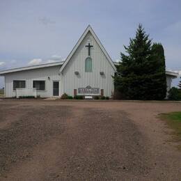 St. Odilon RC Parish, Rosthern, Saskatchewan, Canada