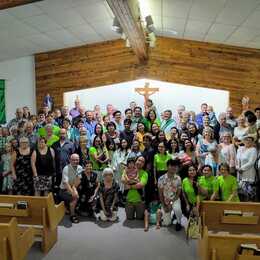 Our church family