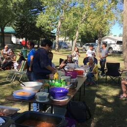 Parish Picnic 2017