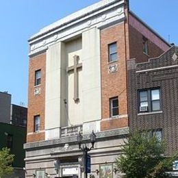 Saints George and Shenouda Coptic Orthodox Church, Jersey City, New Jersey, United States