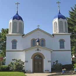 Saints Peter and Paul Orthodox Church, Manville, New Jersey, United States