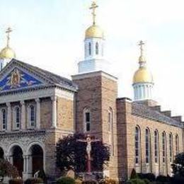 Christ the Saviour Orthodox Cathedral, Johnstown, Pennsylvania, United States