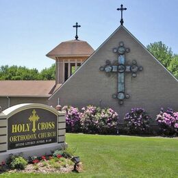 Holy Cross Orthodox Church, Hermitage, Pennsylvania, United States