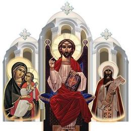 Virgin Mary and Saint Athanasius Coptic Orthodox Church, Manville, New Jersey, United States