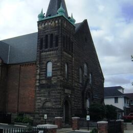 Saint George Orthodox Church, Cleveland, Ohio, United States