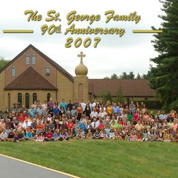 Saint George Orthodox Church, Akron, Ohio, United States