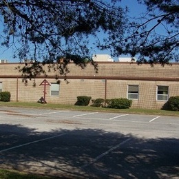 Saint Gregory the Theologian Orthodox Church, Moundville, Alabama, United States