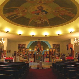 Holy Trinity and Saint Nicholas Orthodox Church, Staten Island, New York, United States