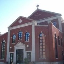 Saint Demetrius Orthodox Church, Chicago, Illinois, United States