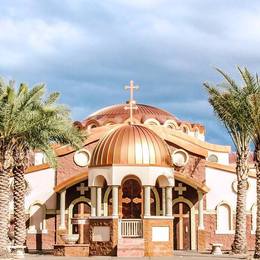 Assumption of Mary Orthodox Church, Scottsdale, Arizona, United States