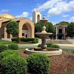 Saints Constantine and Helen Orthodox Church, Annapolis, Maryland, United States