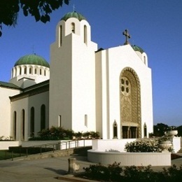 Saint Sophia Orthodox Cathedral, Los Angeles, California, United States