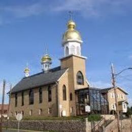 Ascension Orthodox Church, Frackville, Pennsylvania, United States