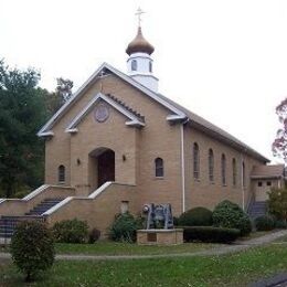 Saint Mary Protectress Ukrainian Orthodox Church, Bridgeport, Connecticut, United States