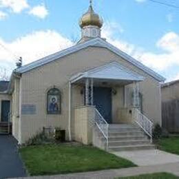 Holy Ghost Orthodox Church, Youngstown, Ohio, United States