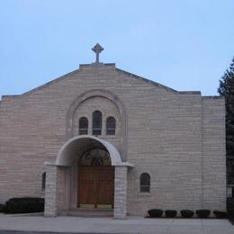 Saint Nicholas Albanian Orthodox Church, Chicago, Illinois, United States