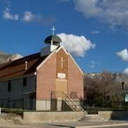 Saint Barbara Orthodox Chapel, McGill, Nevada, United States