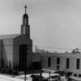 Saint Nicholas Orthodox Cathedral, Los Angeles, California, United States