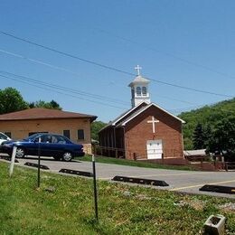 Saint Spyridon Orthodox Church, Clarksburg, West Virginia, United States